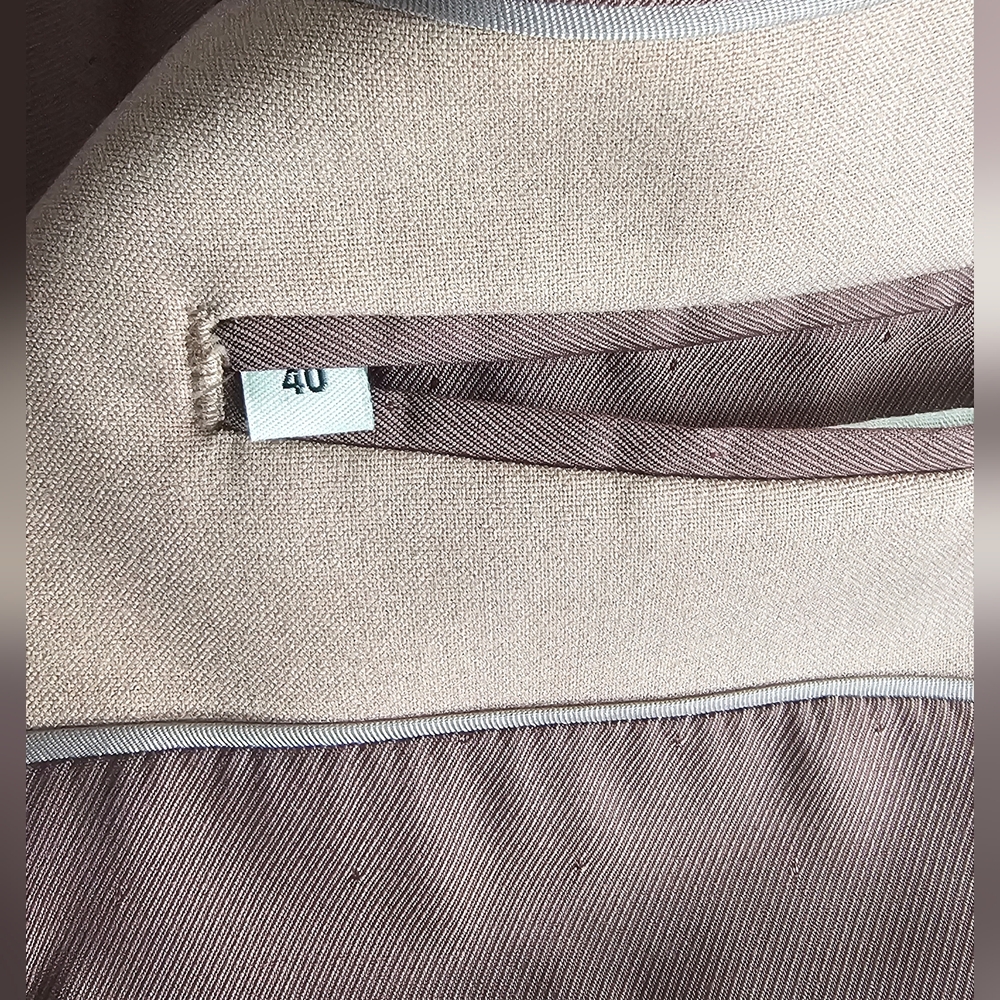 Men's Salmon Blazer - Picture 2 of 6